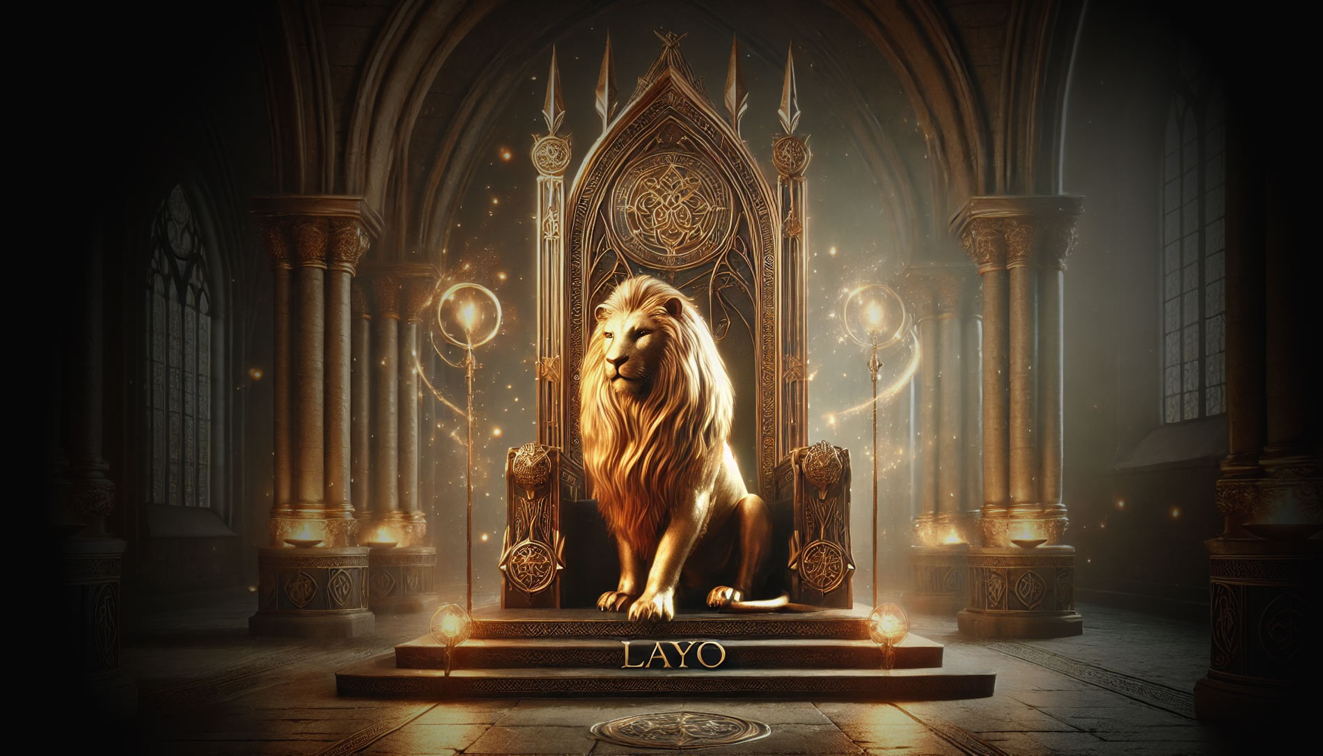 LAYO Coin is live: A New Dawn from the House of Roar